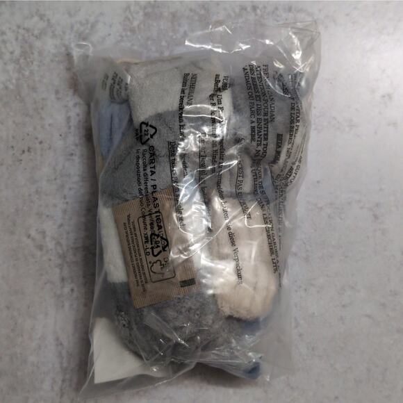 PJ Salvage Headband Wrist Towel Set Spa Facial Multicolor One Size New - Picture 3 of 5